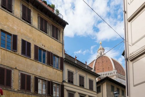 Hotel Firenze Rentals *