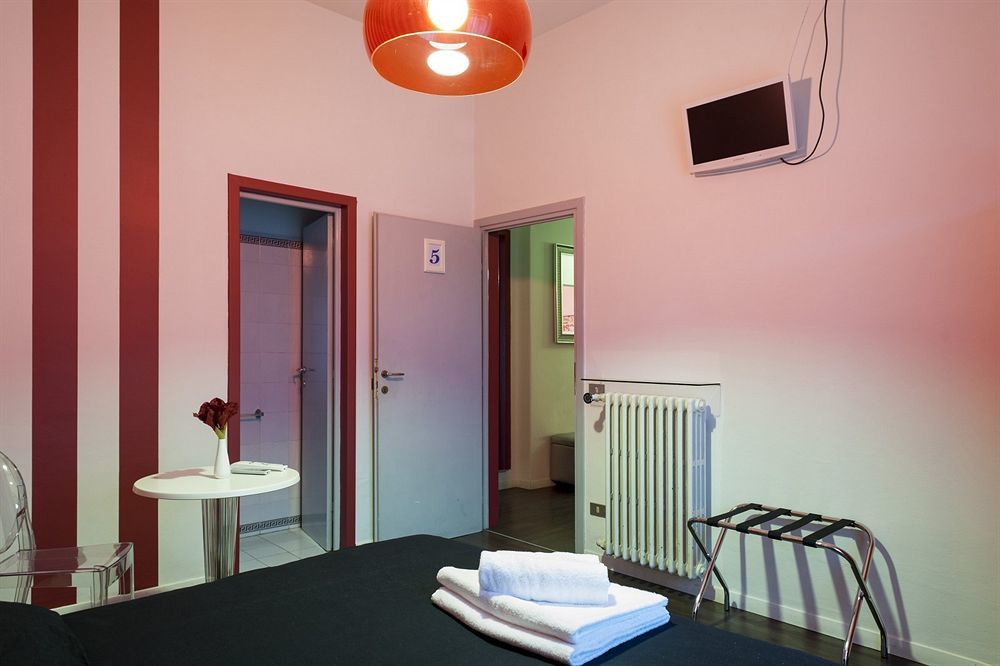 Couette-café Il Giglio Rosso