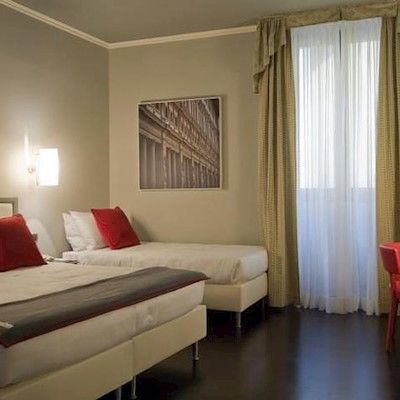 Hotel Rosso23 - Wtb 4*