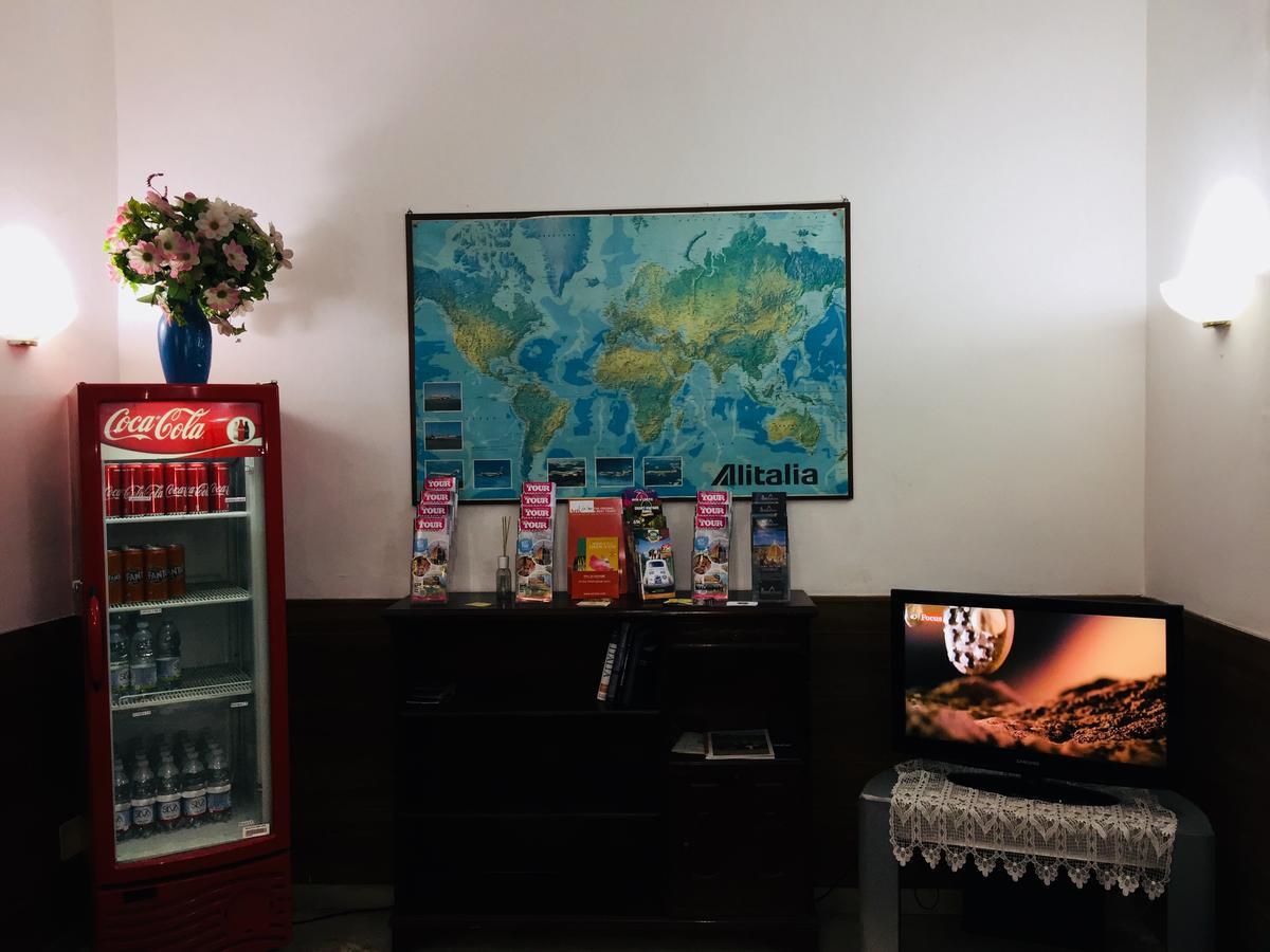 Hostel Leopoldine Central *
