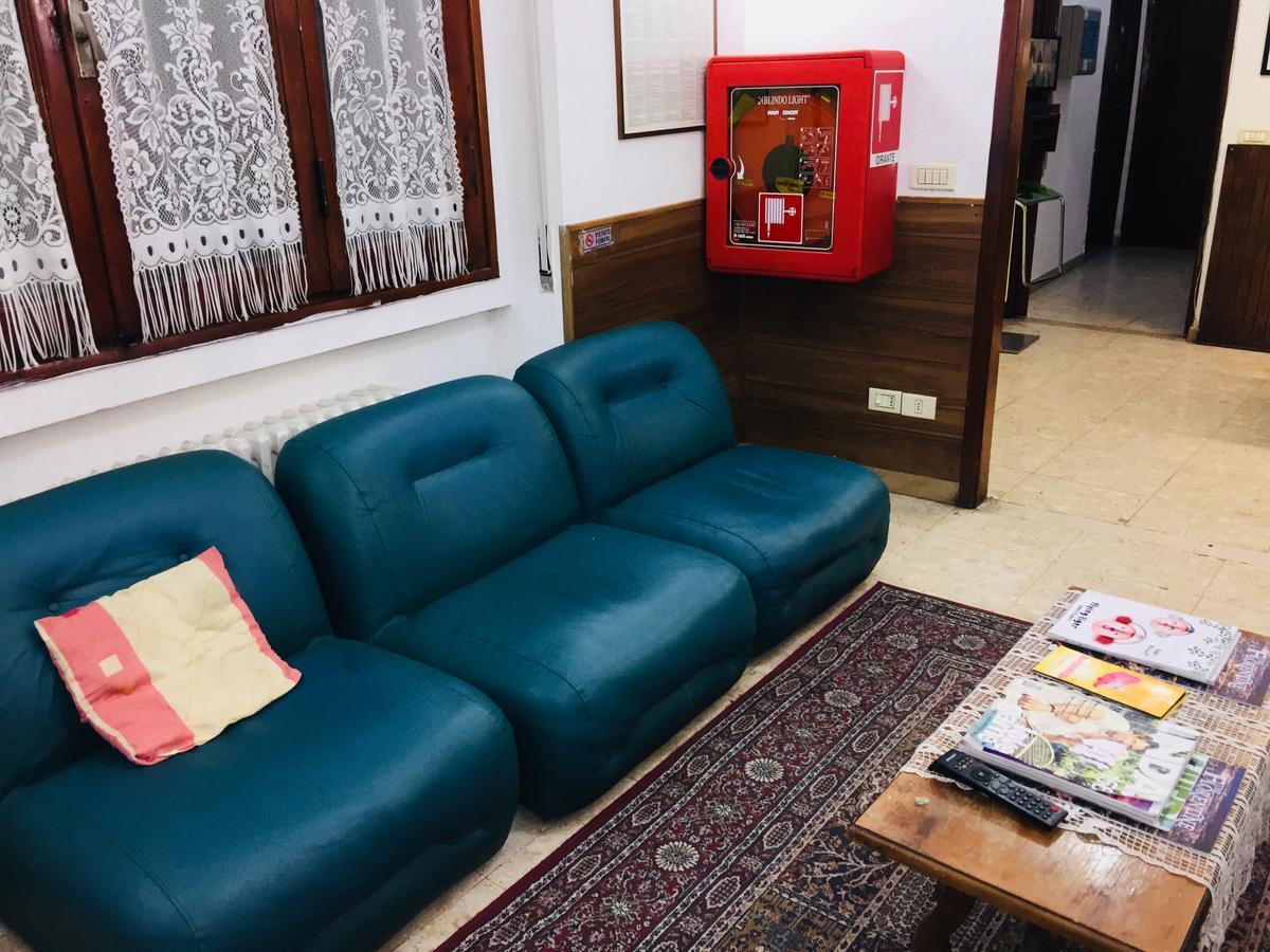 Hostel Leopoldine Central Florence