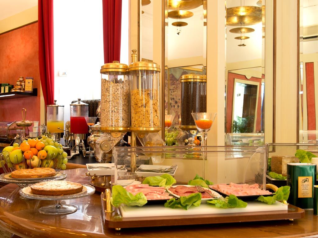 Hotel De La Pace, Sure Collection By Western Florence