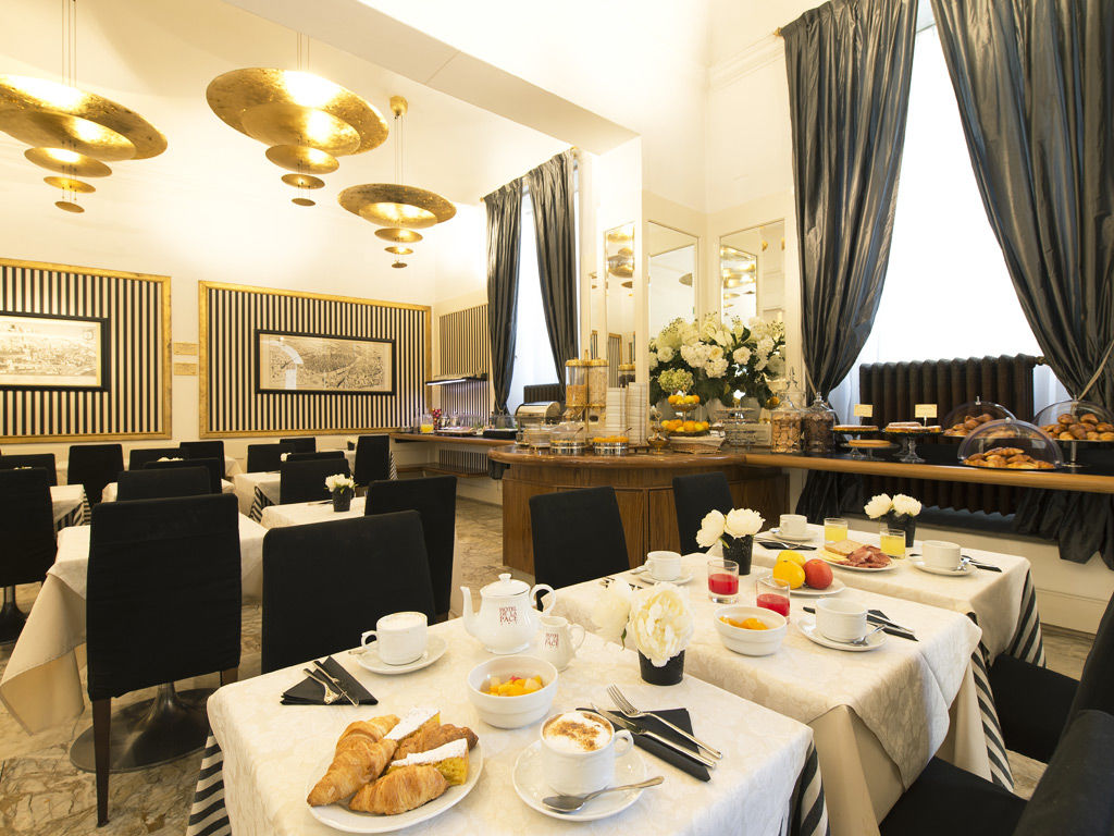 Hotel De La Pace, Sure Collection By Western 4*