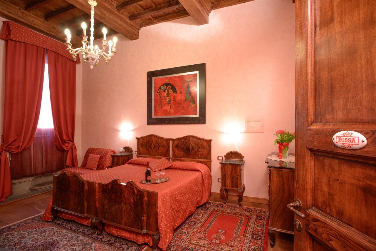 Couette-café La Casa Dei Tintori 3*