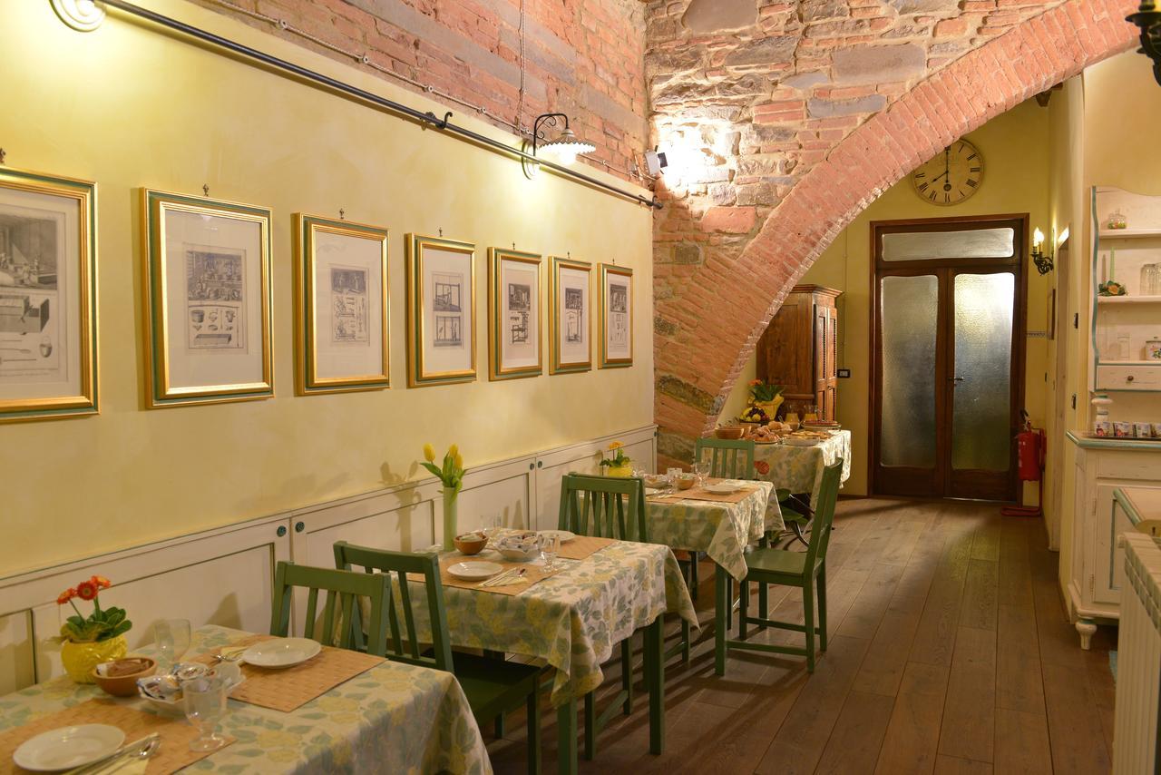 Couette-café La Casa Dei Tintori 3*