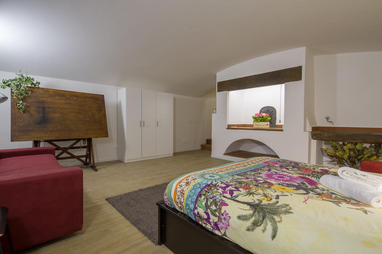 Capponi Apartment