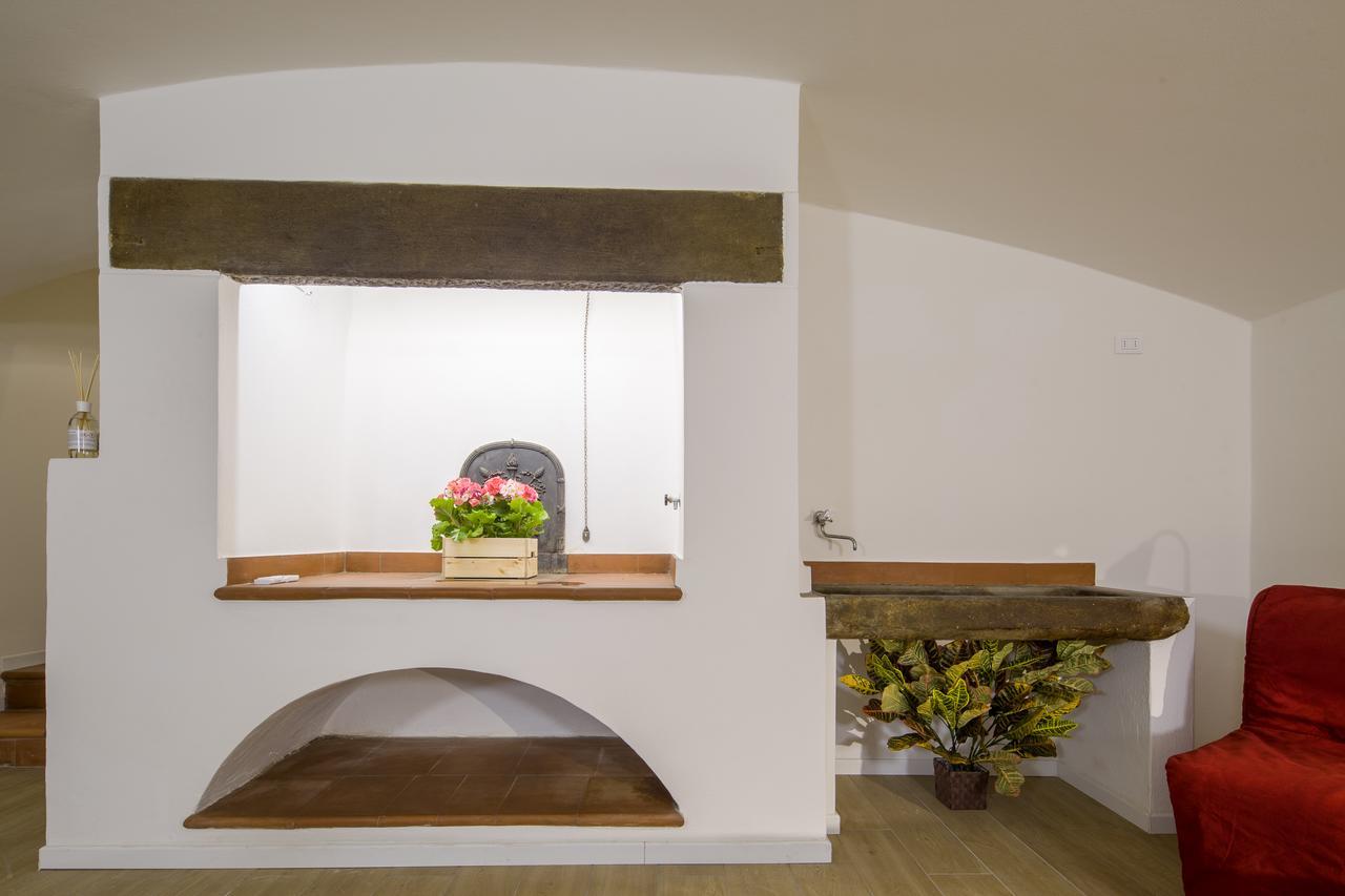 Capponi Apartment