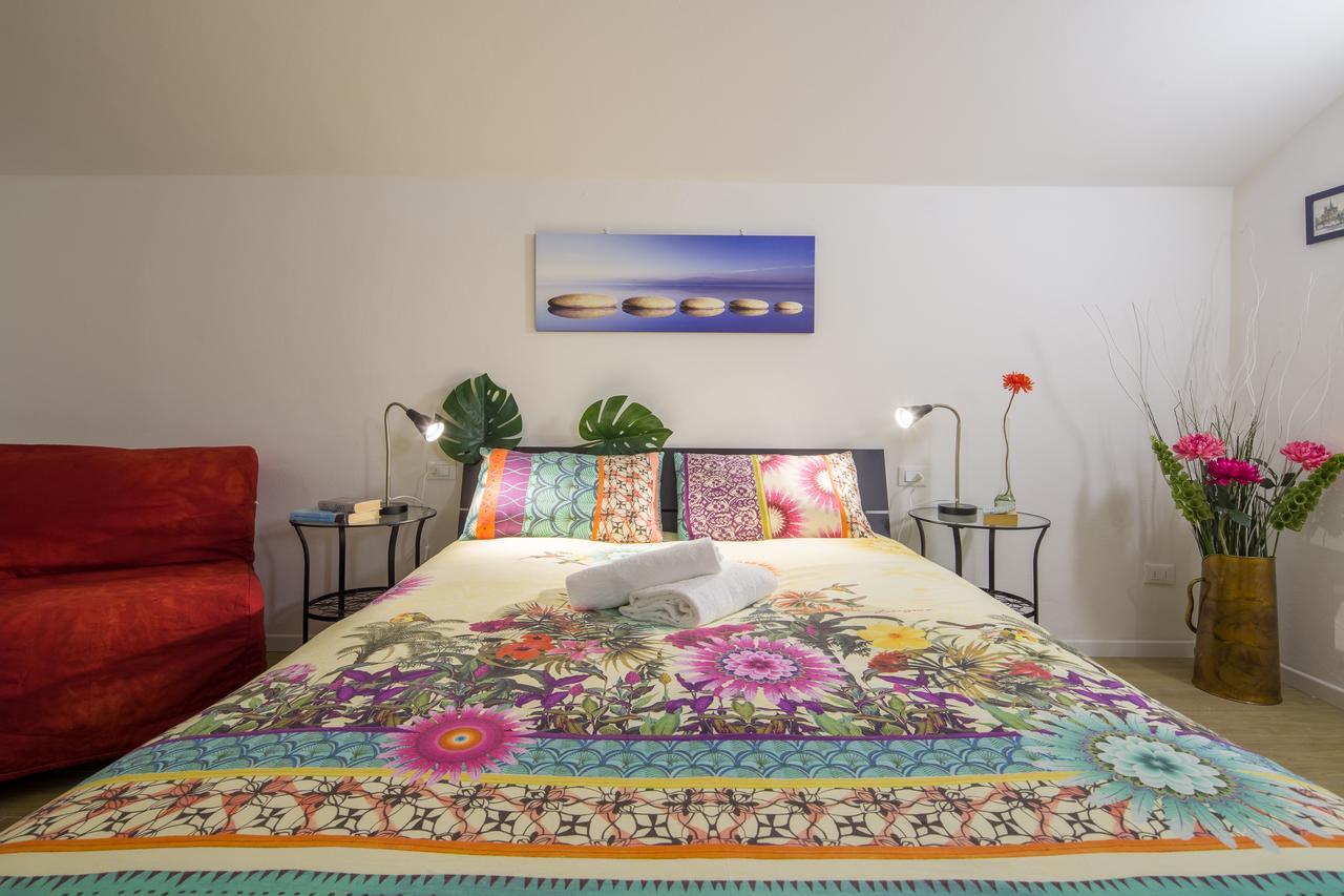 Capponi Apartment