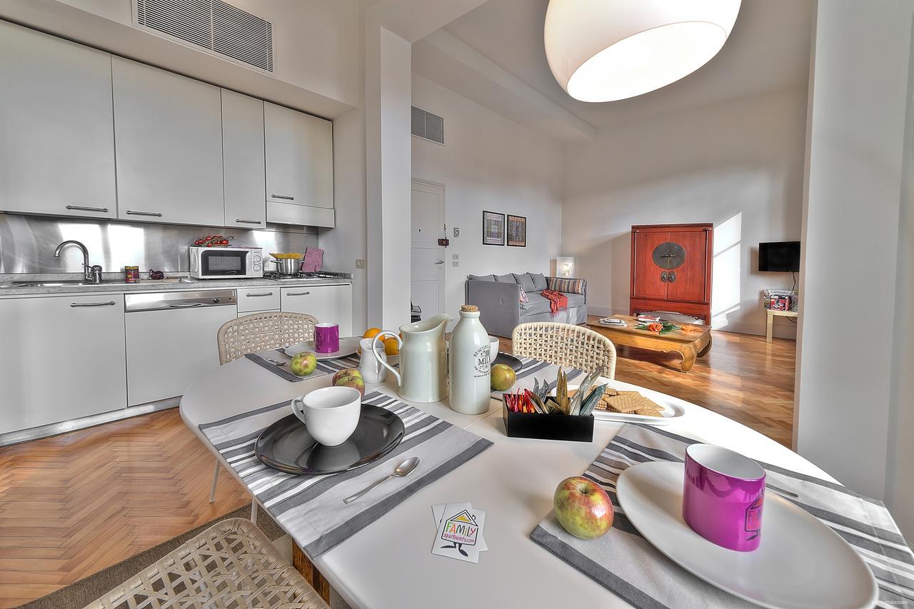 Apartment Family Signoria Florence
