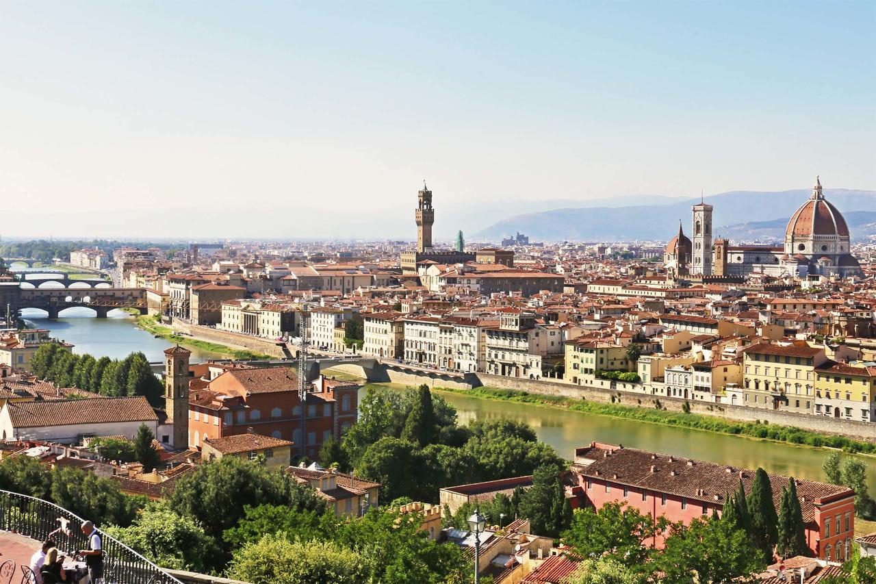 Santa Monaca 23 - Sweet Dreams In Appartement Florence