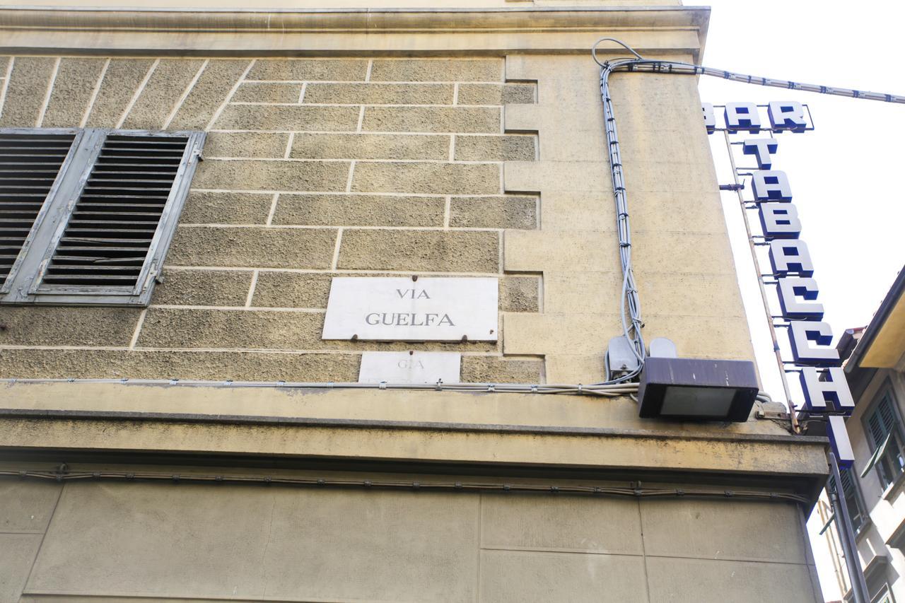 Via Guelfa Florence