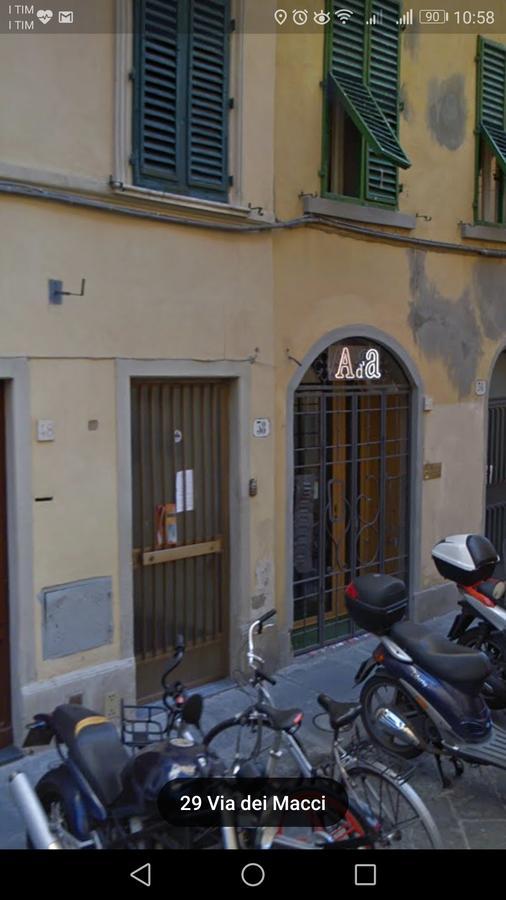 Buonarroti Relais Guest house Florence