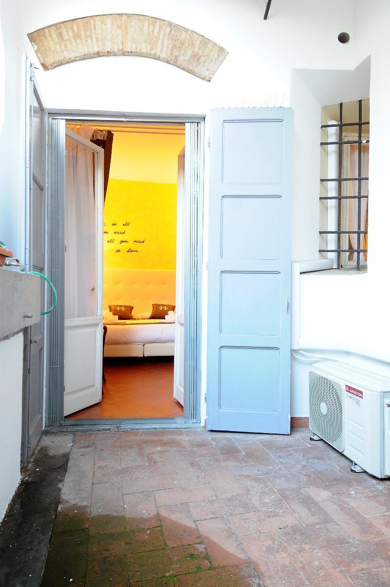 Hemeras Boutique House Boccaccio Hotel Florence