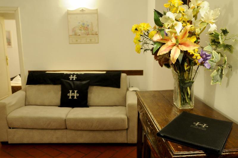 Hemeras Boutique House Boccaccio 4* Florence
