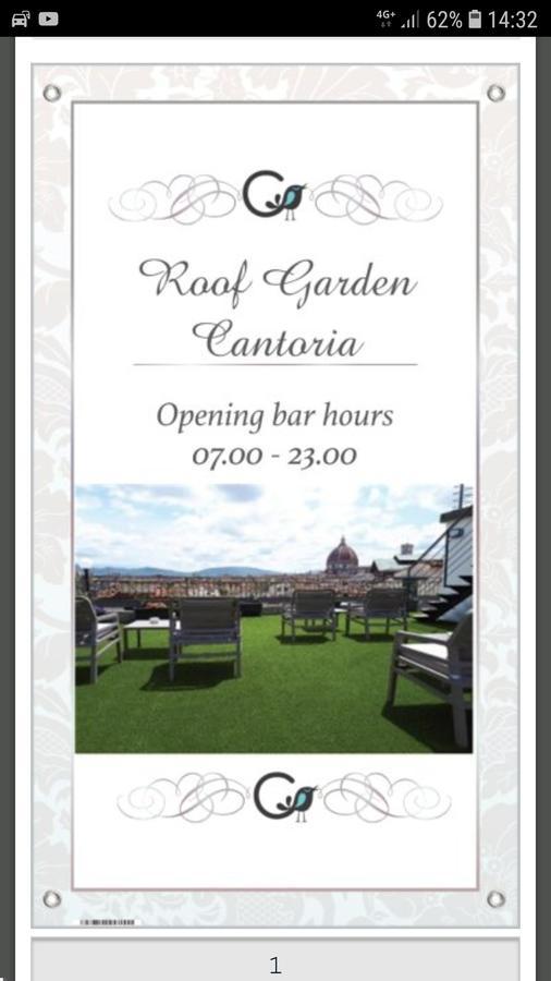 Hotel Cantoria Florence