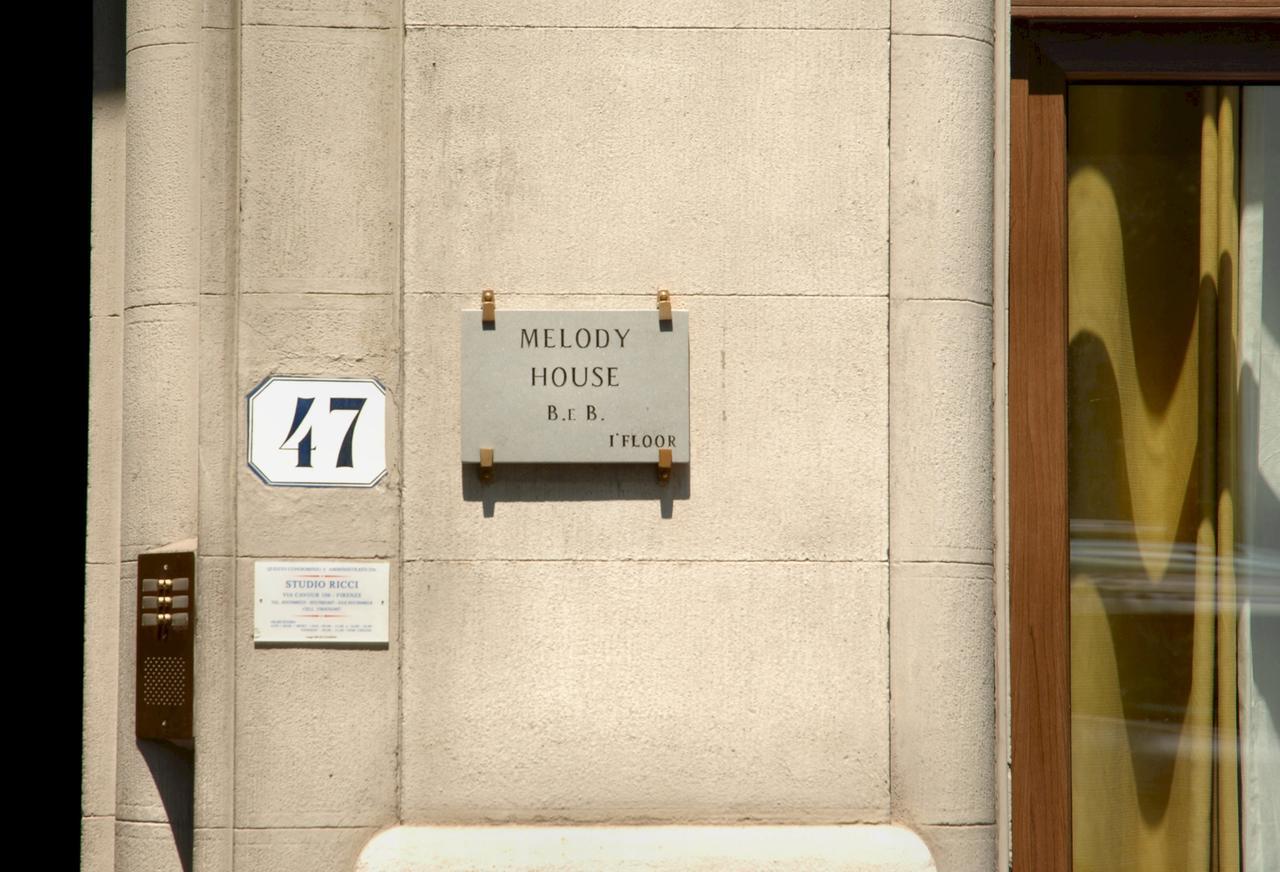 Melody House Couette-café 3*
