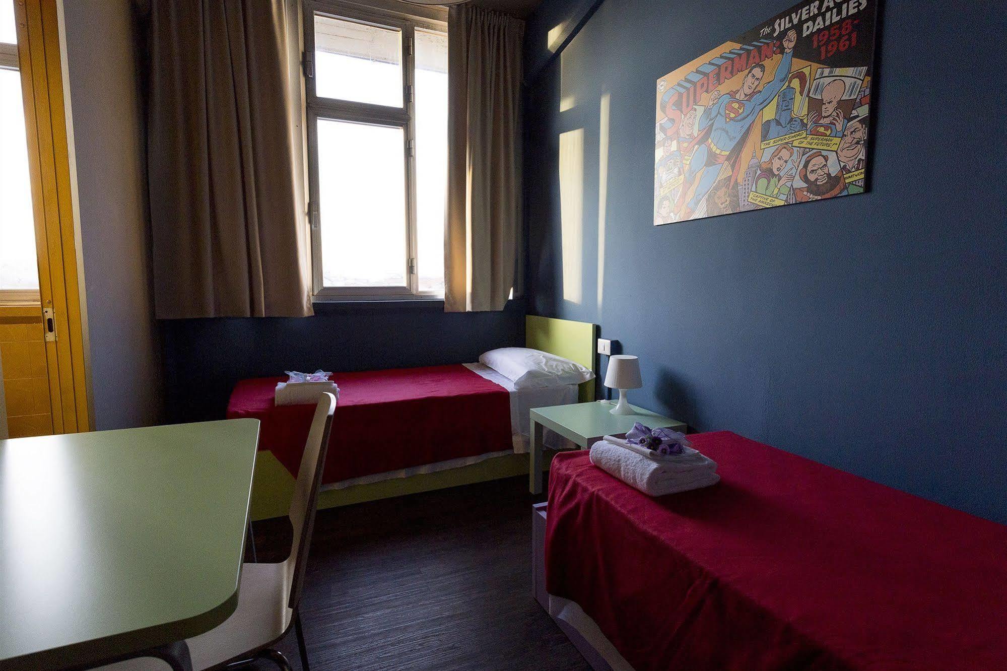 Wow Auberge de jeunesse *