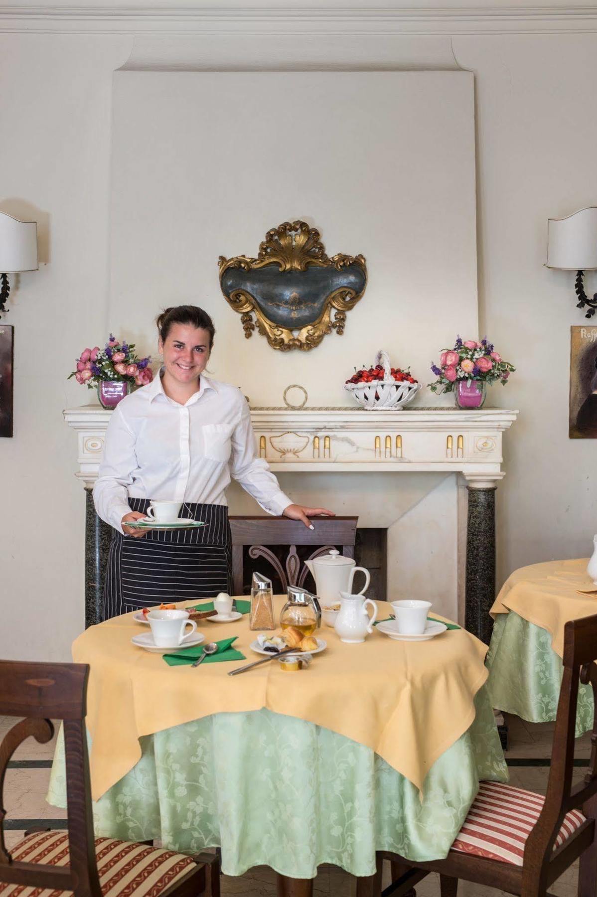 Couette-café Alloro