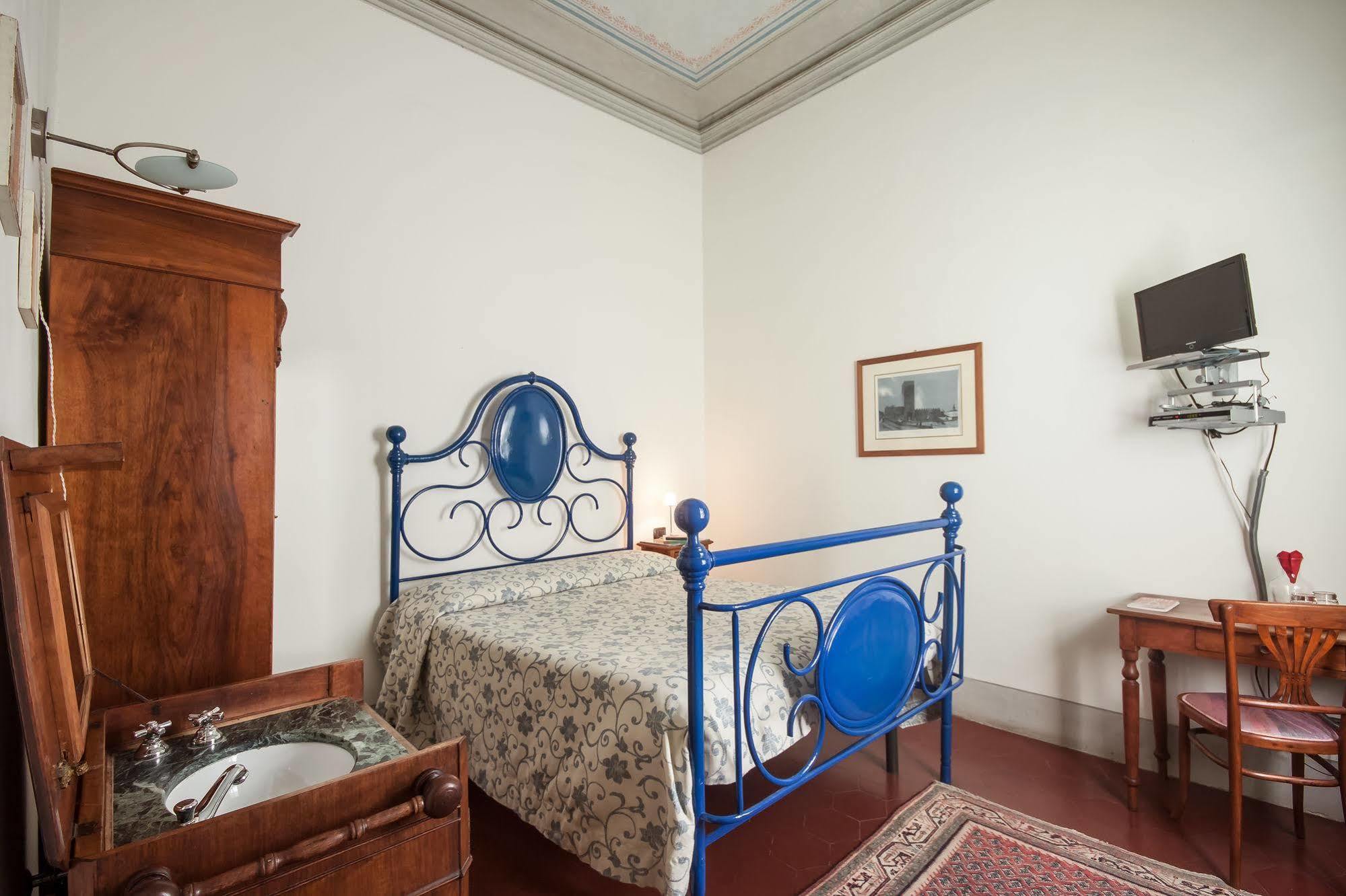 Casa Rovai Couette-café