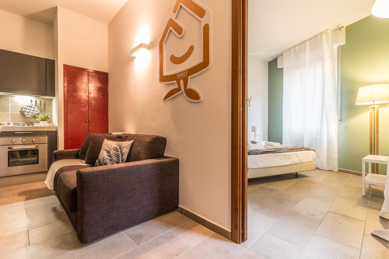 Family Signoria Apartment Florence