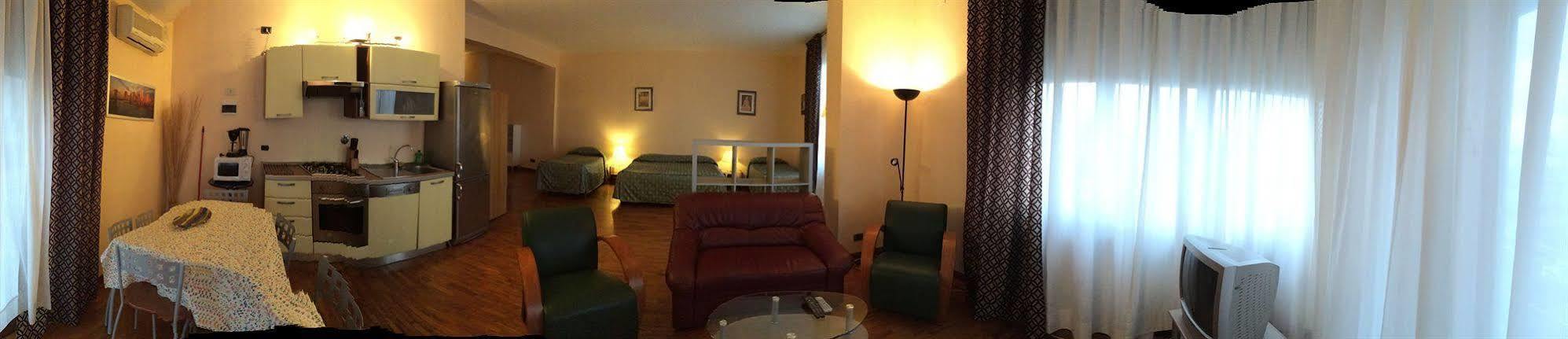Gemini Appartement Florence