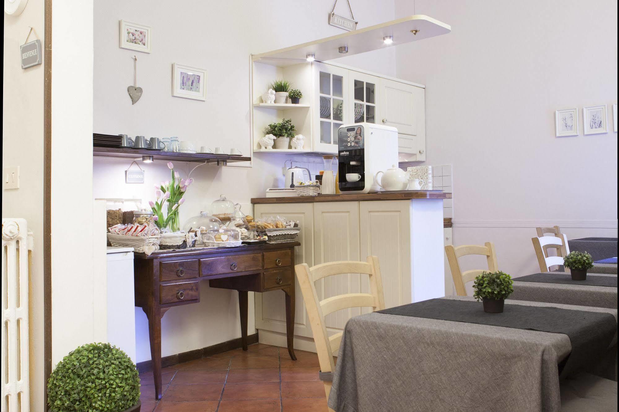 Piccarda Bed & Breakfast 3*