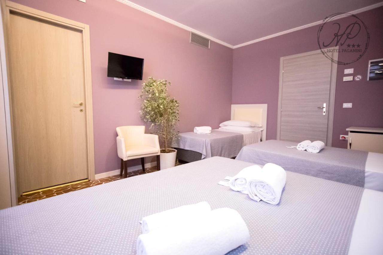 Hotel Paganini Florence