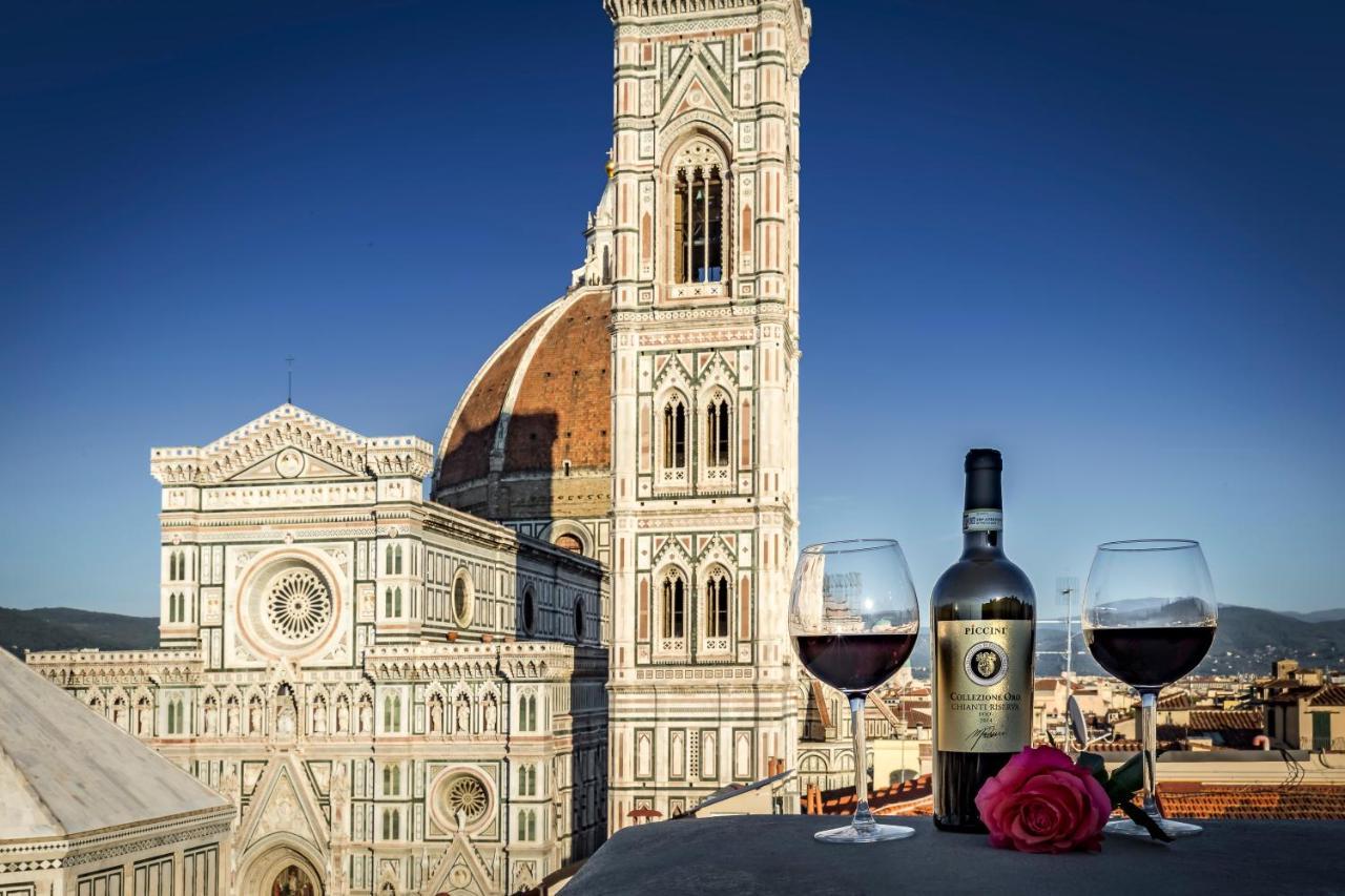 La Terrazza Sul Duomo Couette-café Florence