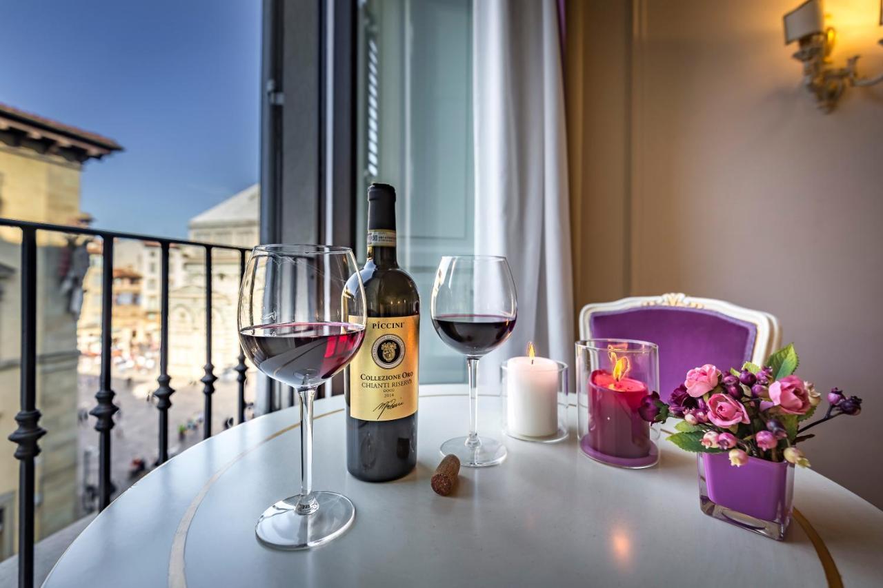 La Terrazza Sul Duomo Couette-café Florence