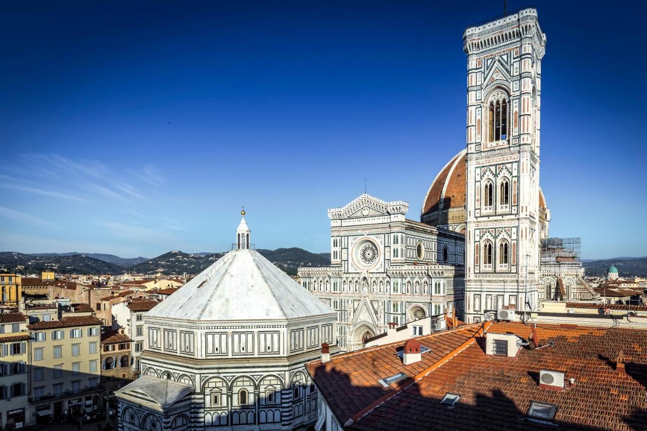 La Terrazza Sul Duomo Couette-café Florence