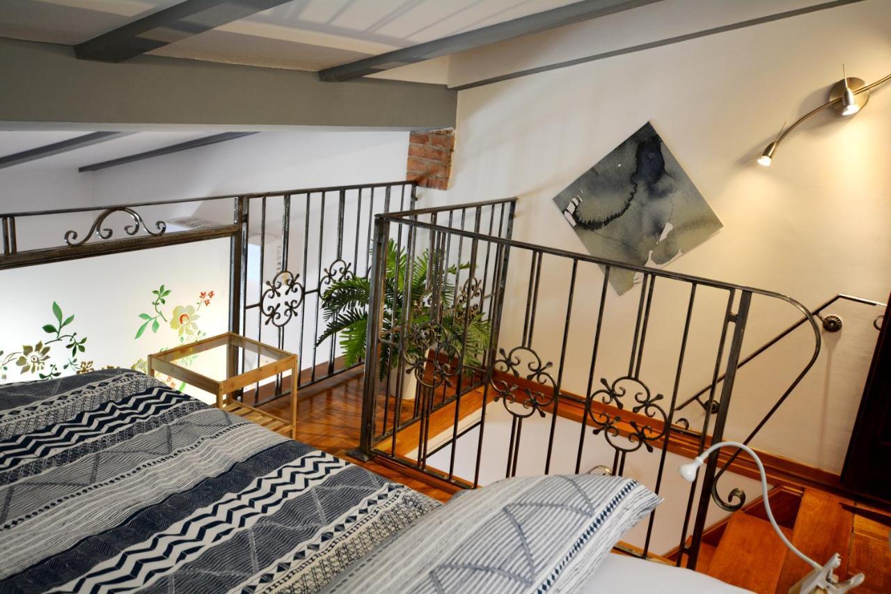 Appartement Guelfa Loft *