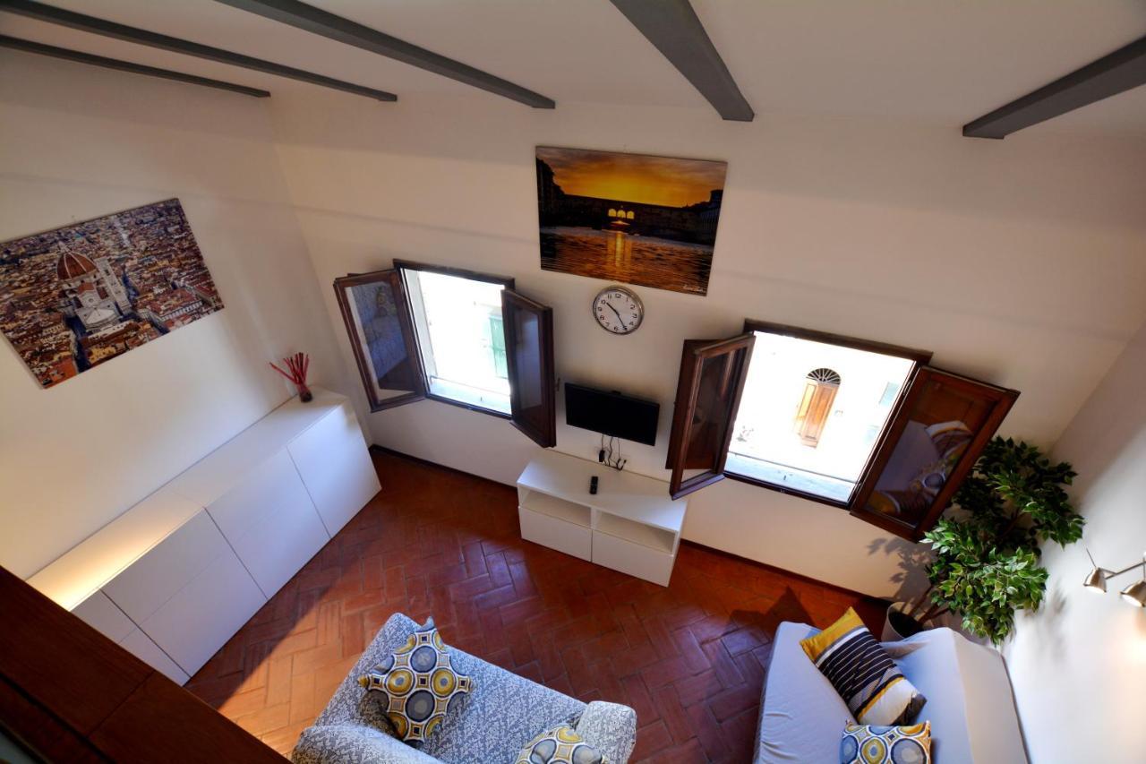 Guelfa Loft Appartement Florence