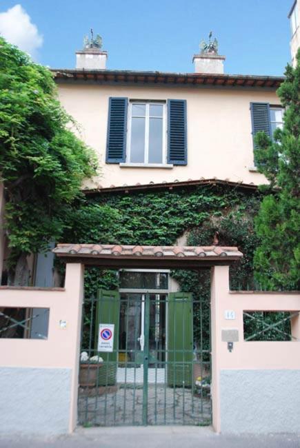 Casa Schlatter Florence