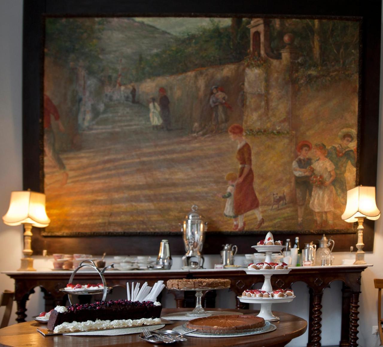 Bed & Breakfast Casa Schlatter Florence