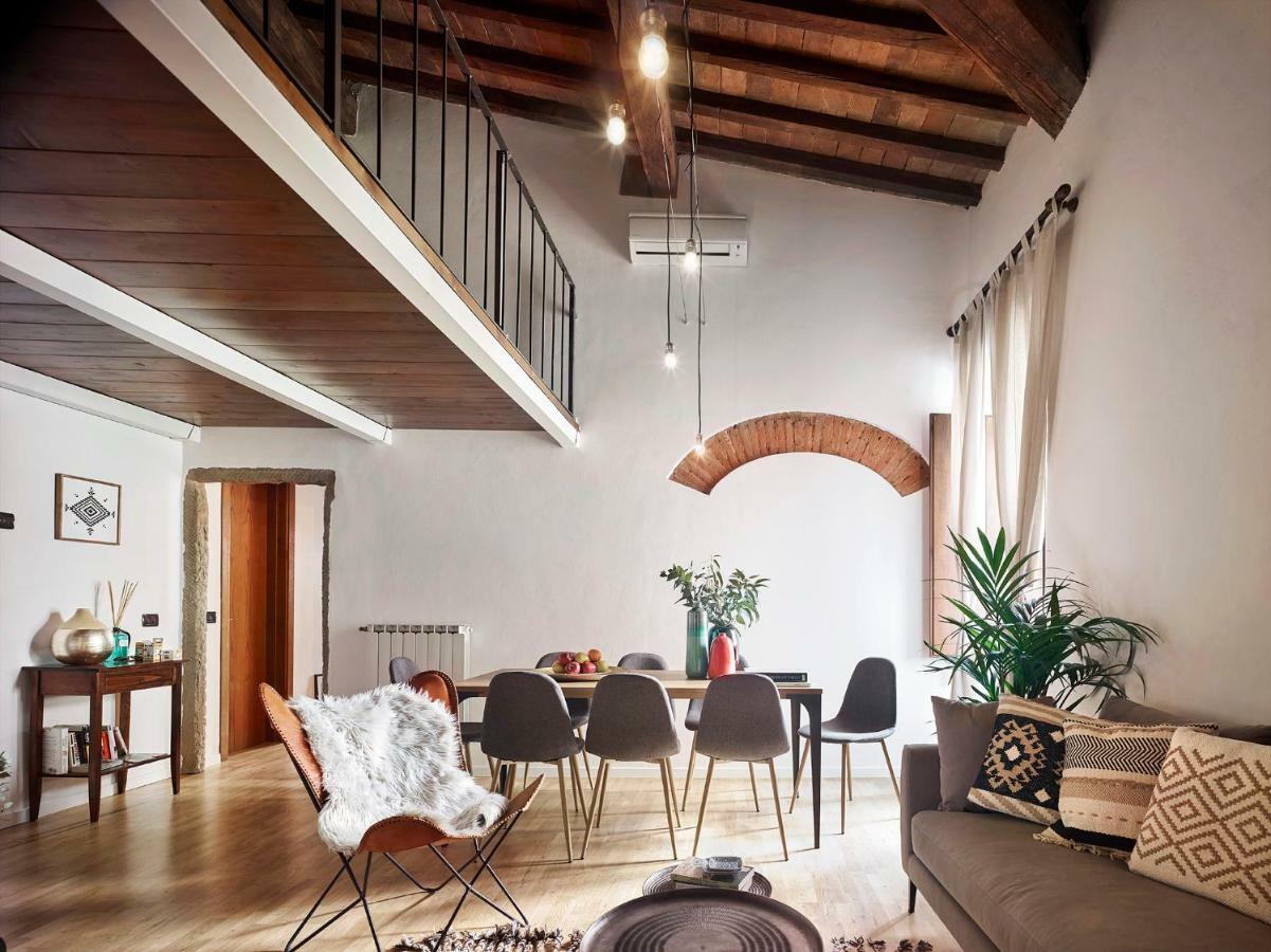 Appartement One Of A Kind Near The Duomo W/balcony Palace Florence
