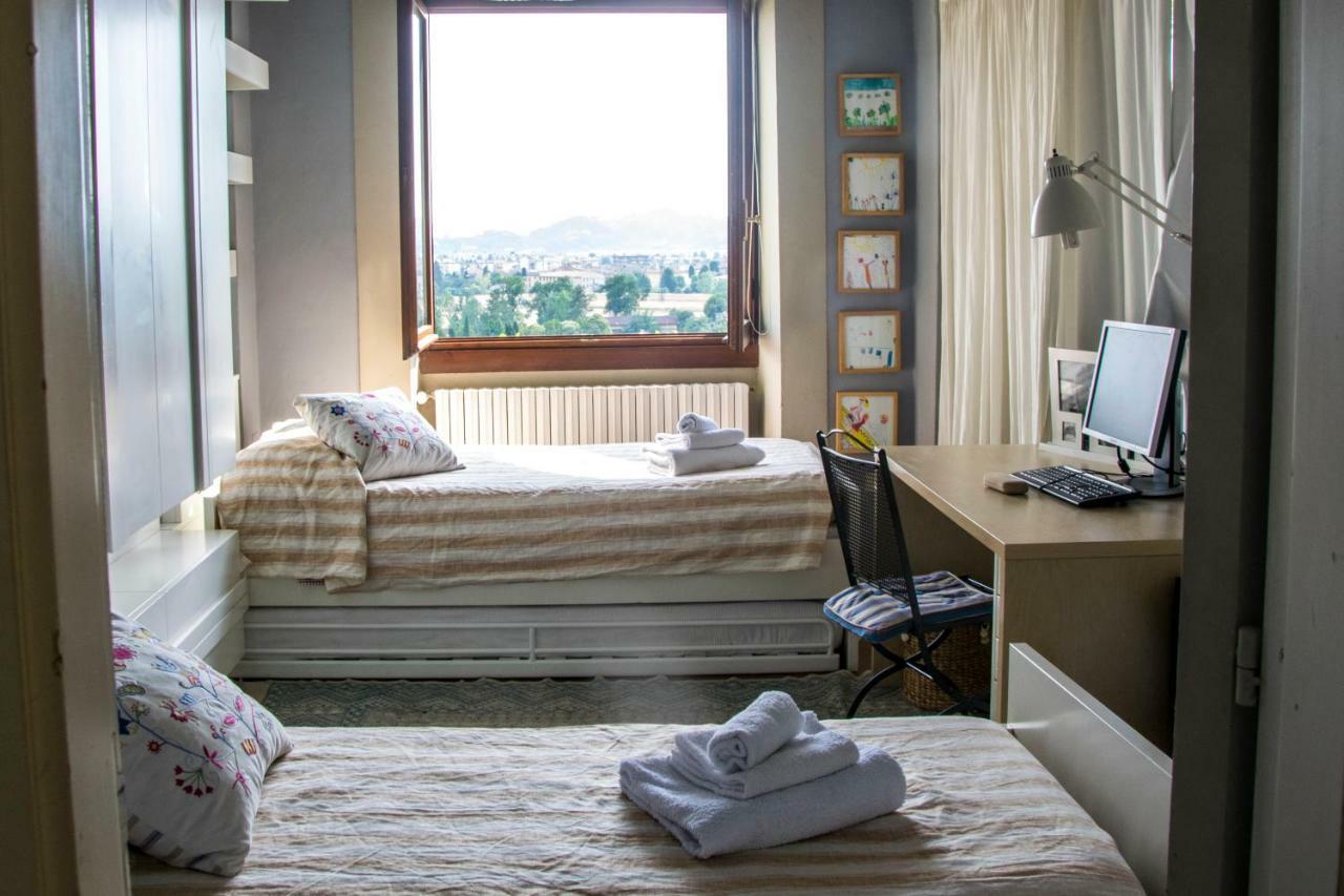 Villa Fiorentina Con Piscina E Vista Sulla Citta Florence