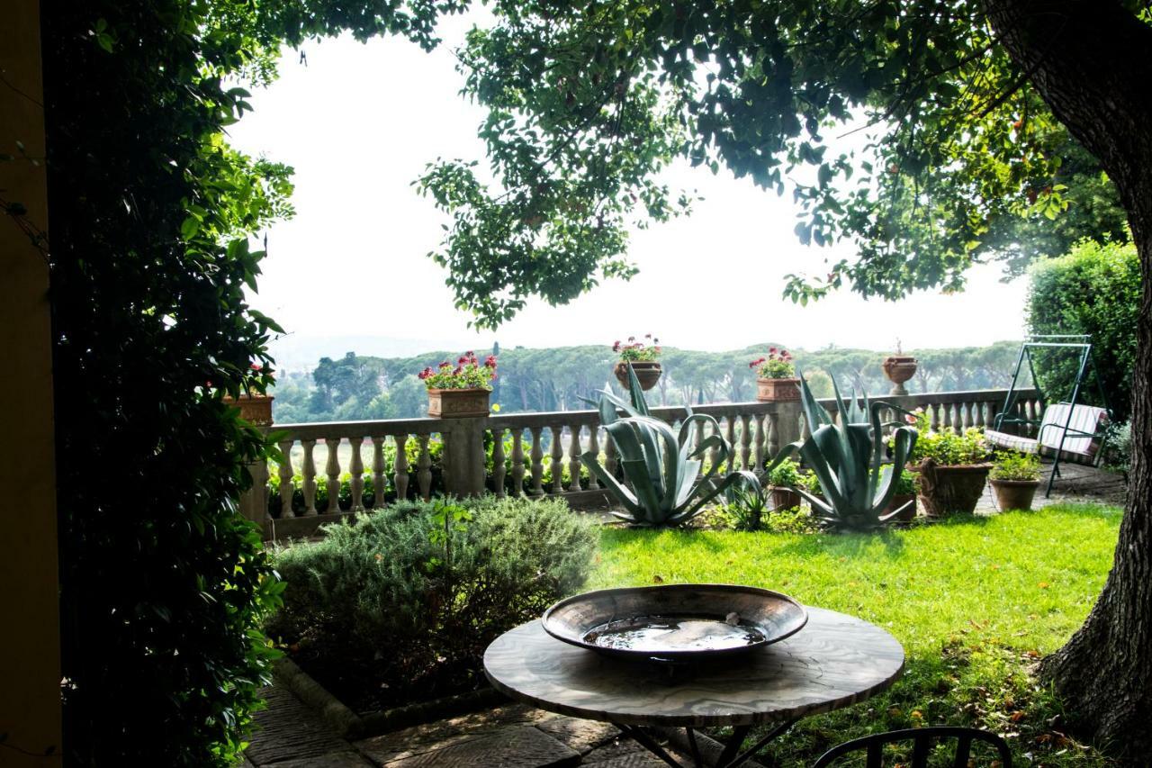 Fiorentina Con Piscina E Vista Sulla Citta * Florence