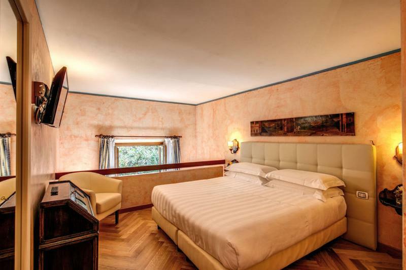 Croce Di Malta Hotel Florence