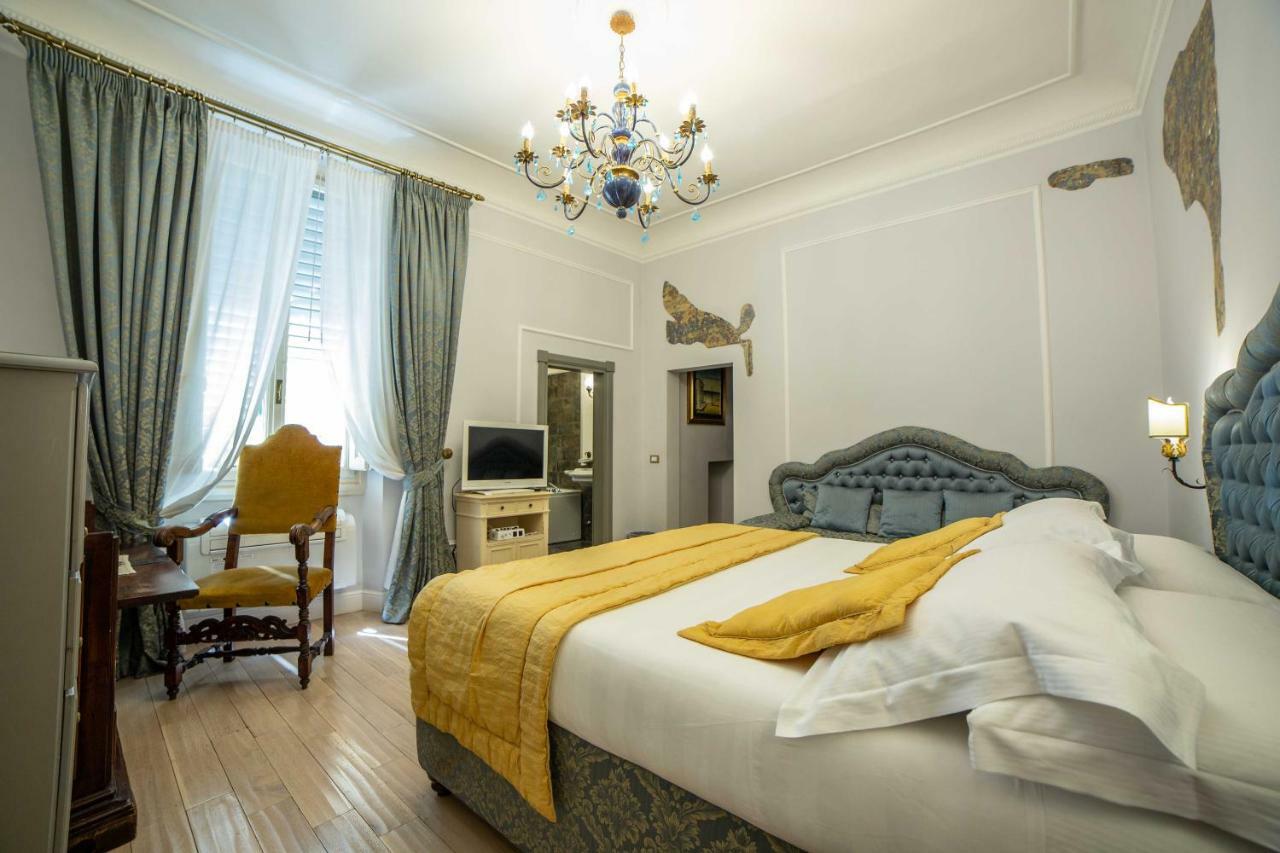 Maison d'hôtes Stanze Del David Place 2*