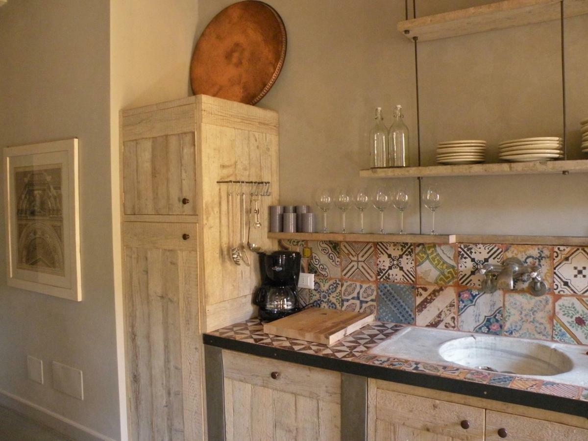 Oasis In The Heart Of Appartement Florence