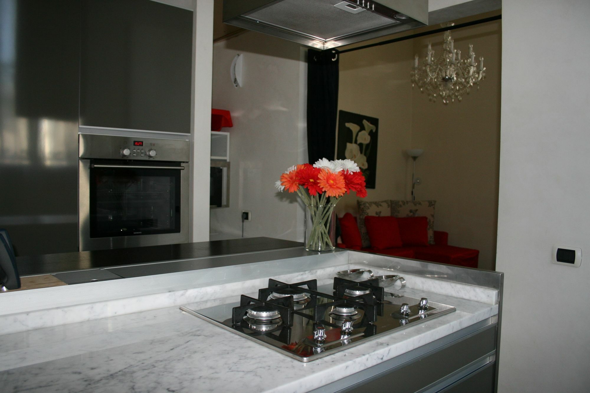 Luxury Rose Apartment