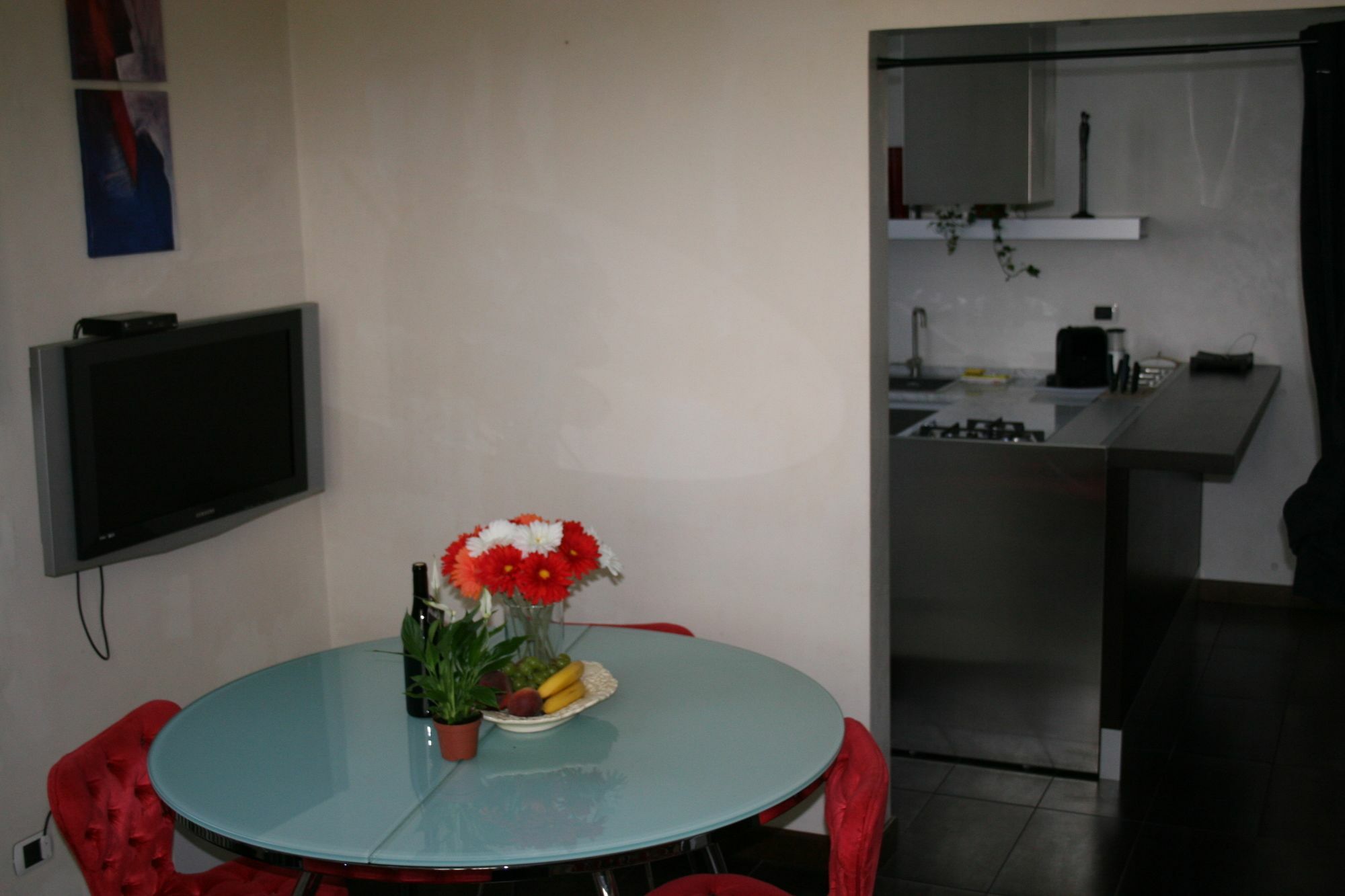 Luxury Rose Apartment Florence