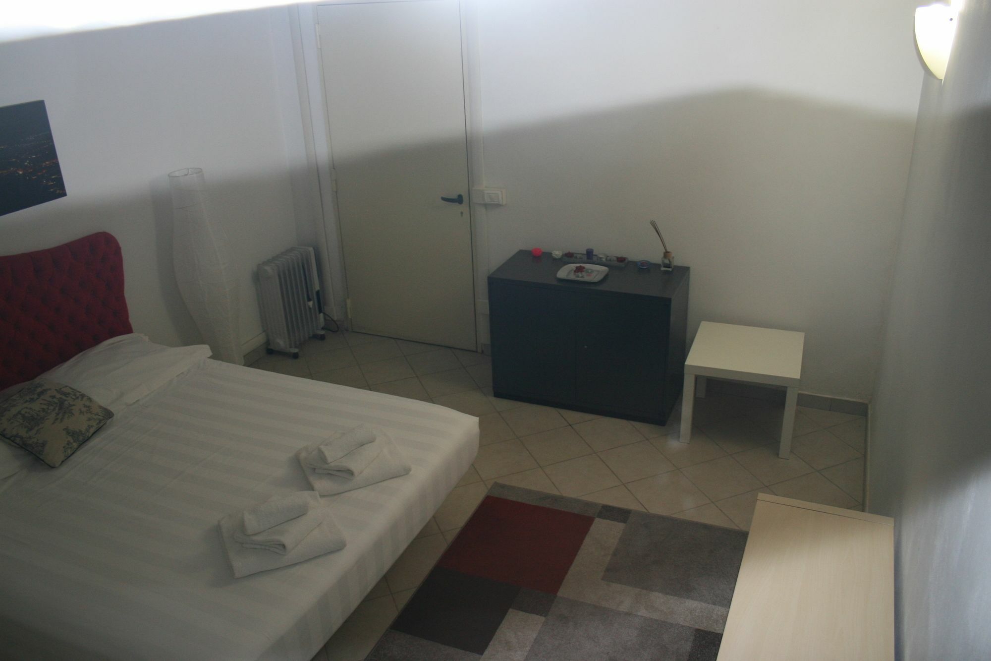 Luxury Rose Apartment *