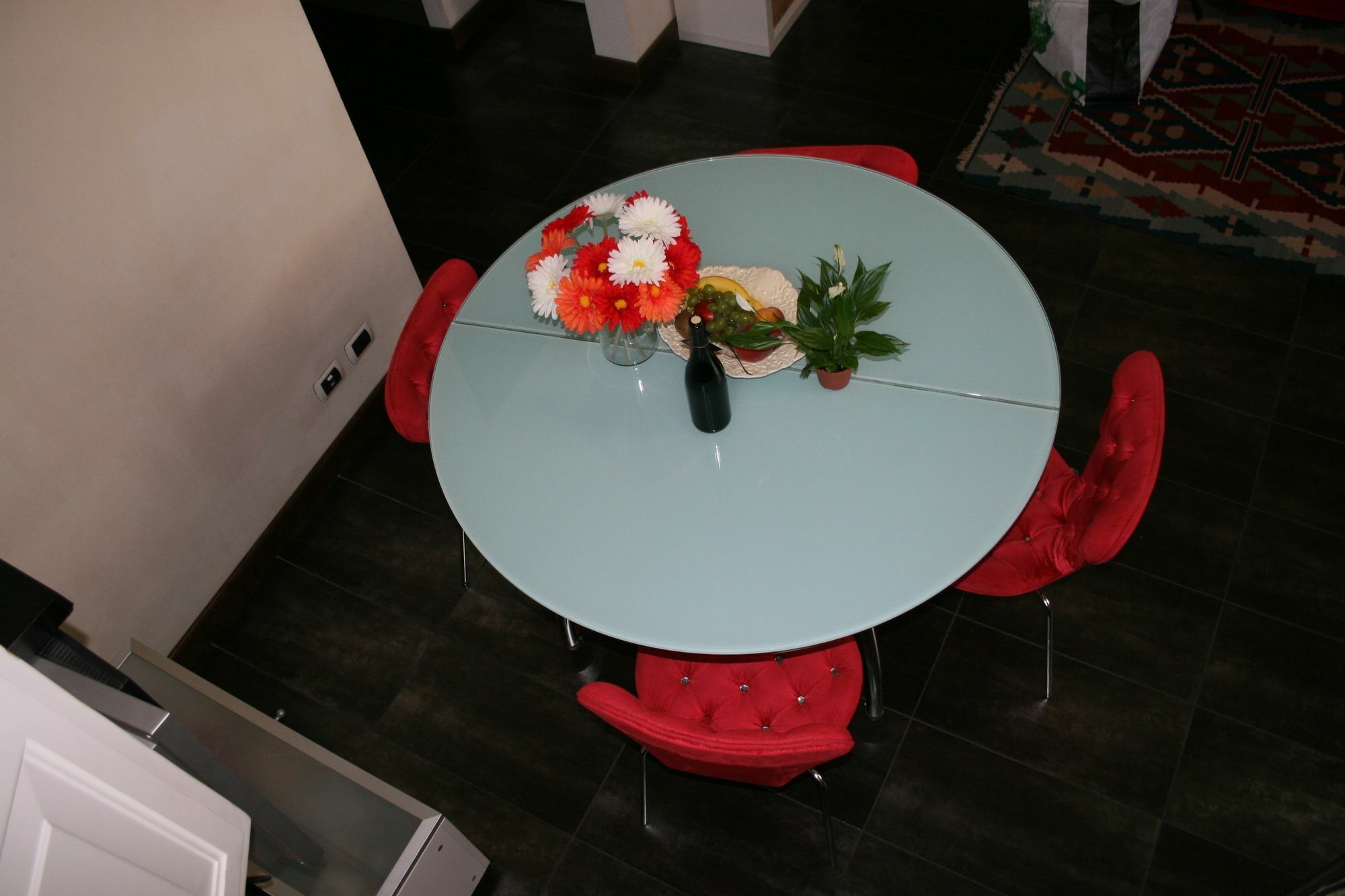 Luxury Rose Apartment *
