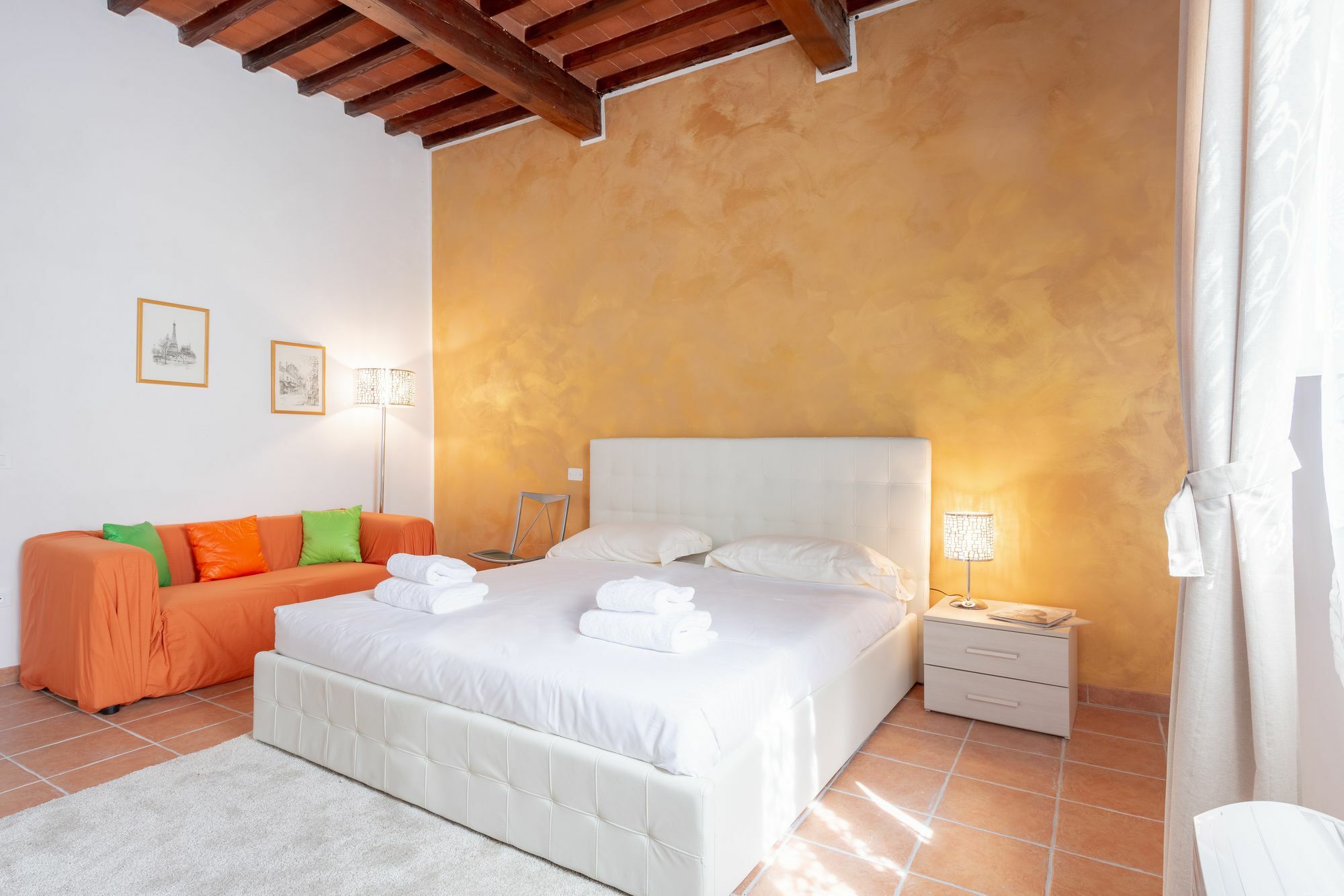 Apartment Santa Rosa Place Florence