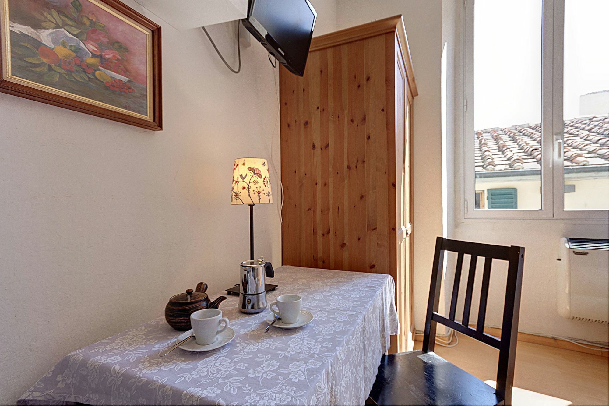 Appartement Residenza Castellani Florence