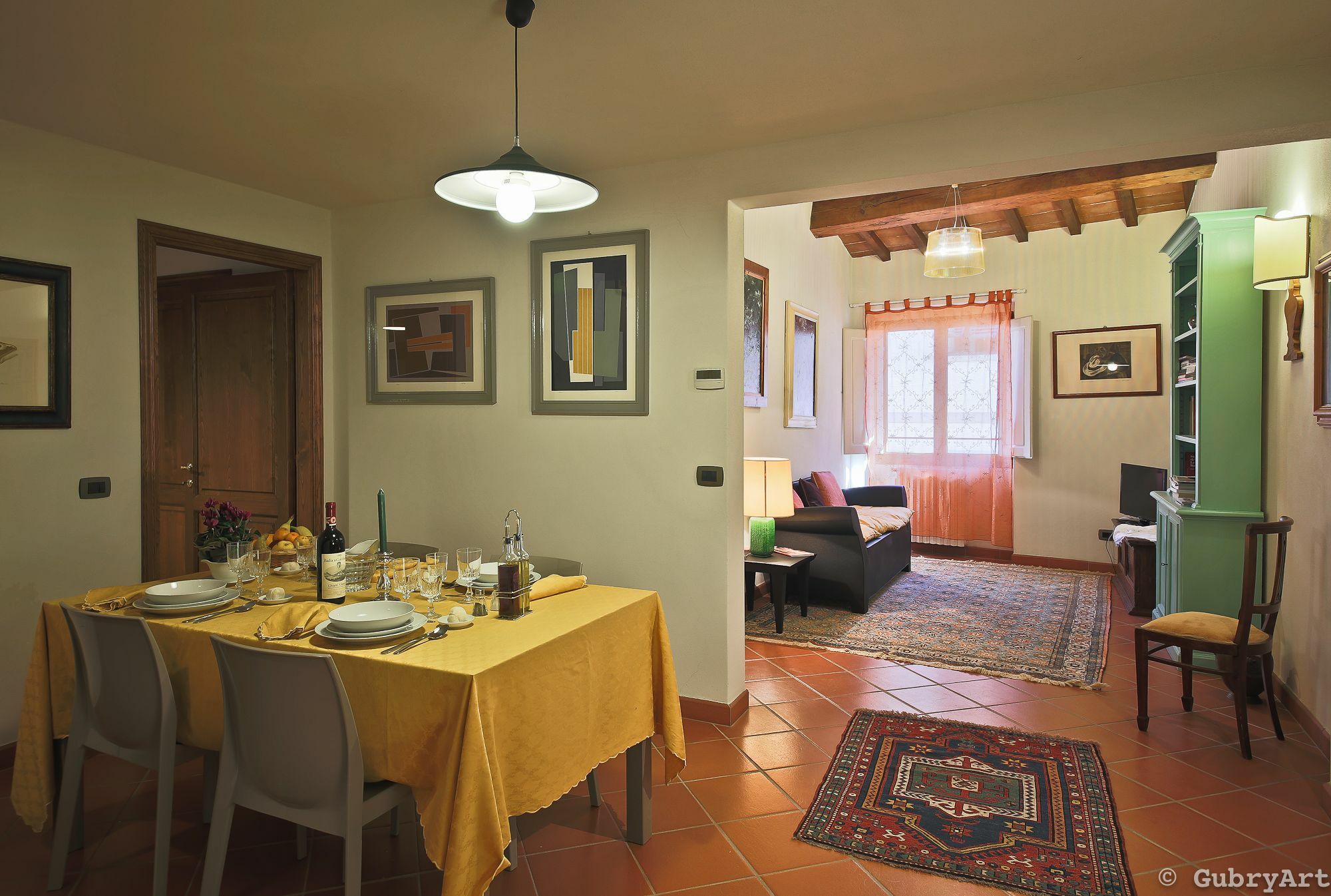 San Frediano House By Mmega Florence