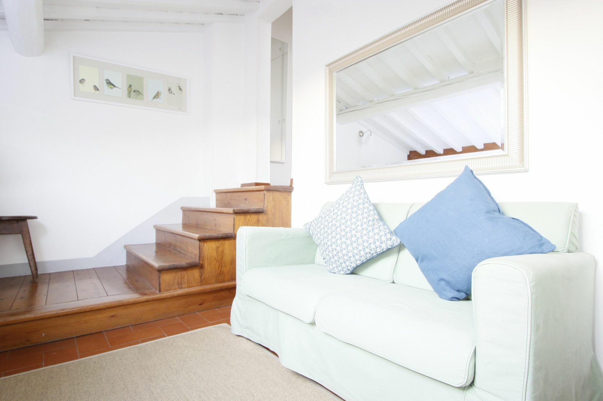 Apartment Under The Dome