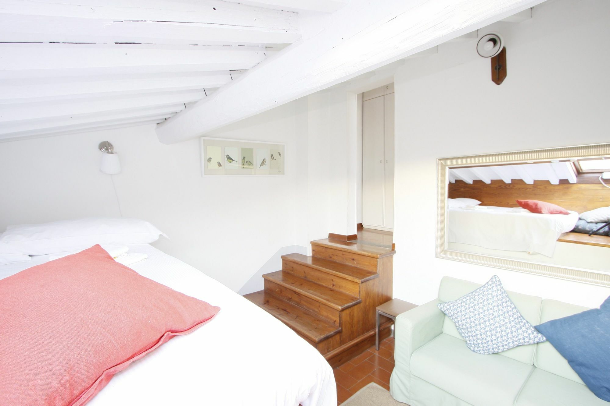 Apartment Under The Dome