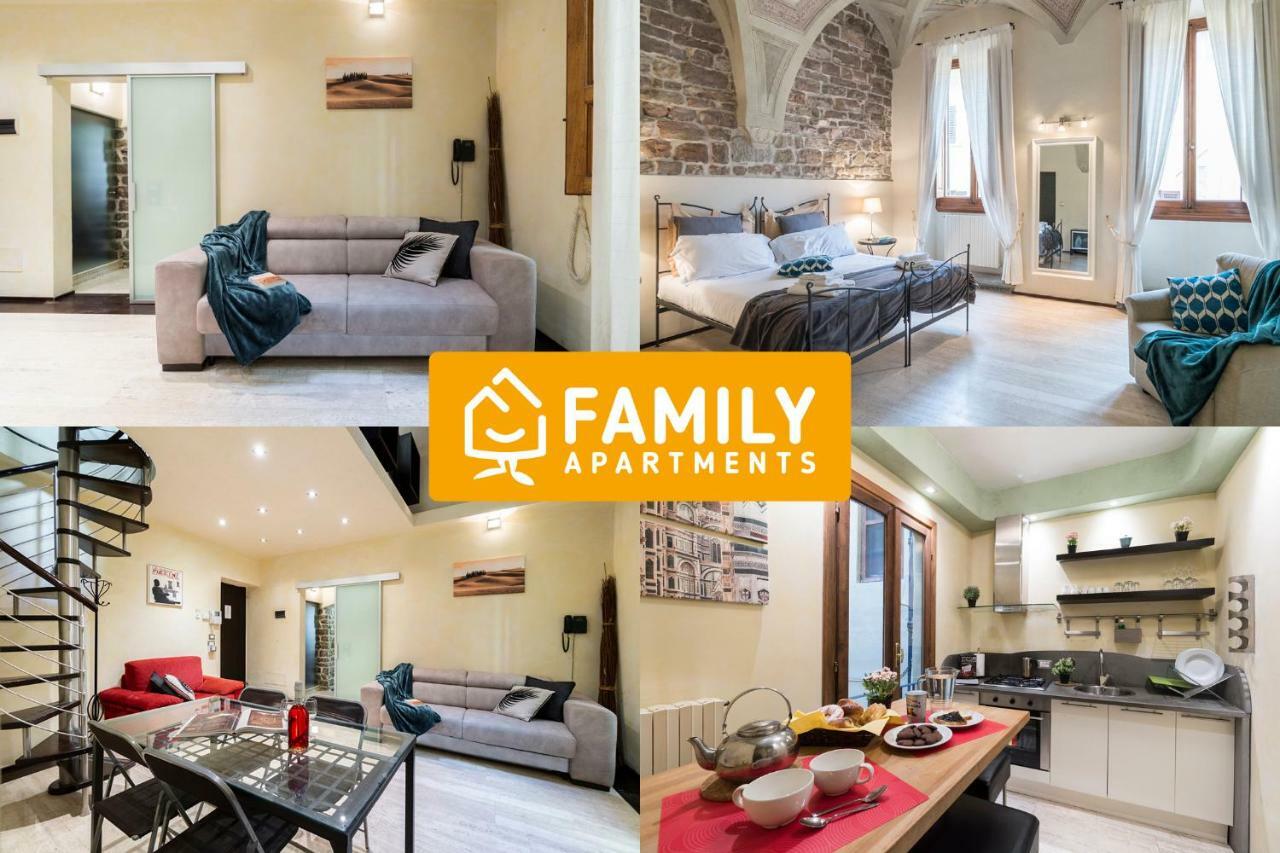 Apartment Family Signoria Florence
